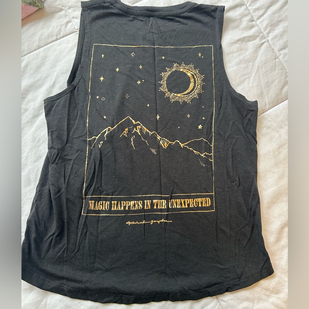Spiritual Gangster Magic Tank